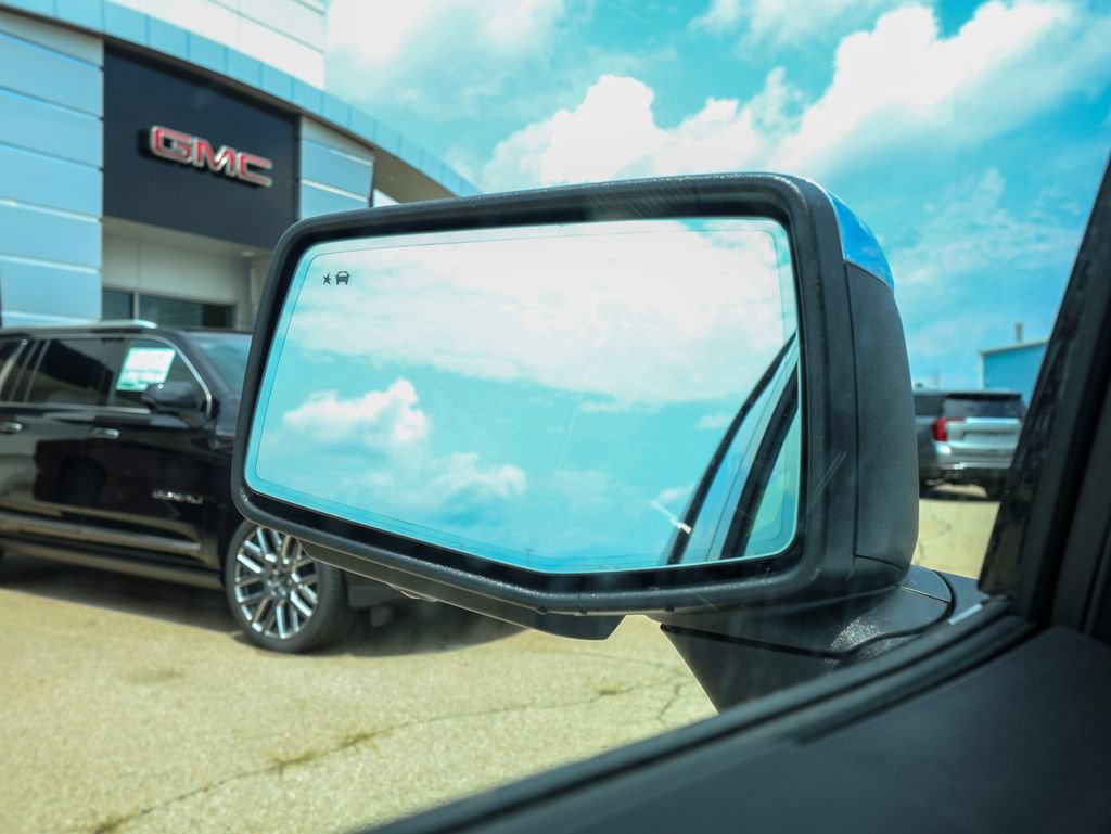 New 2026 GMC Sierra 1500 Denali Ultimate w/ LPO, Black Badging Package AWD/4WD image 28