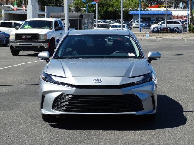 New 2026 Toyota Camry LE FWD image 3