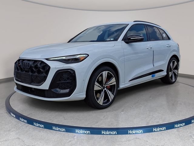 New 2026 Audi SQ5 Premium Plus AWD/4WD image 1