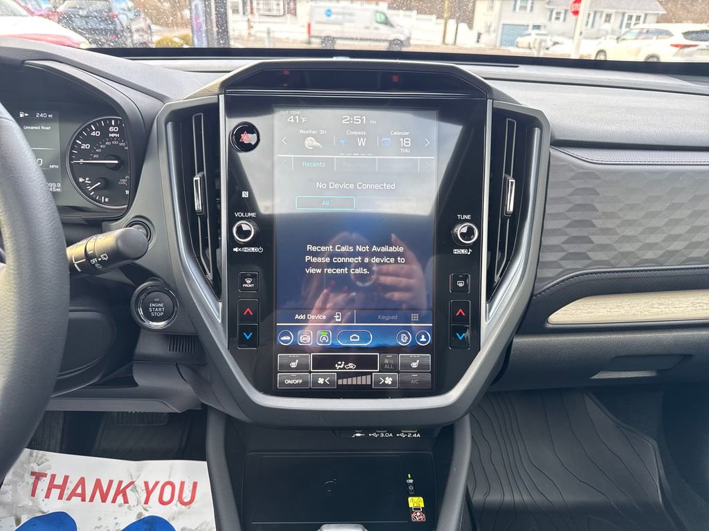 Used 2025 Subaru Forester Limited image 22