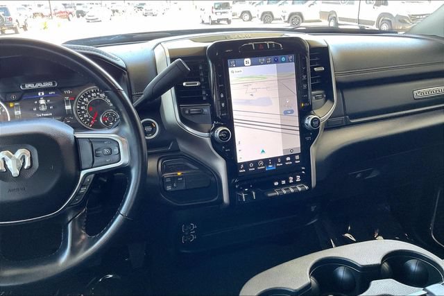 Used 2024 RAM 2500 Laramie AWD/4WD image 5