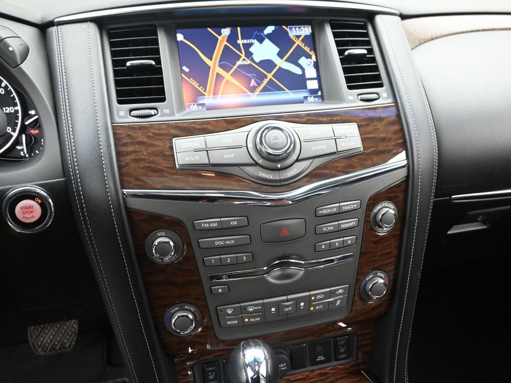 Used 2017 Nissan Armada SL w/ Technology Package image 17