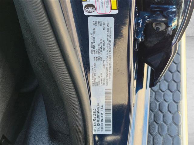 Used 2022 RAM 1500 Lone Star RWD image 25