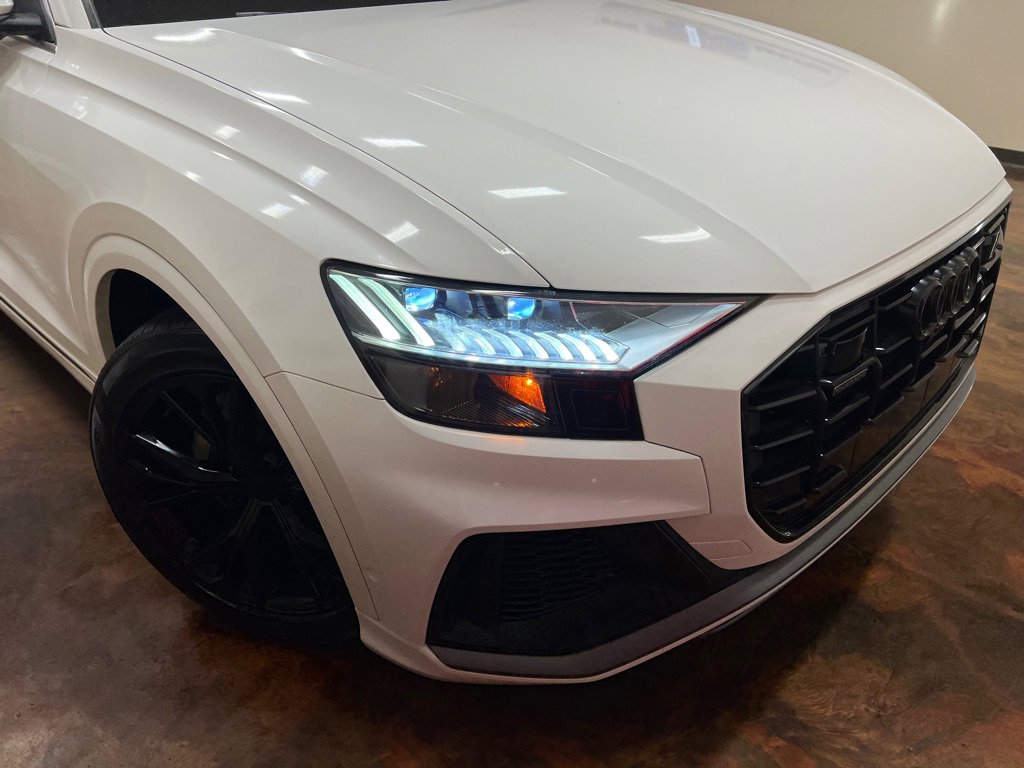 Used 2021 Audi Q8 Premium Plus image 49