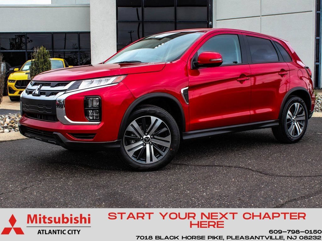 New 2025 Mitsubishi Outlander Sport SE AWD/4WD image 1
