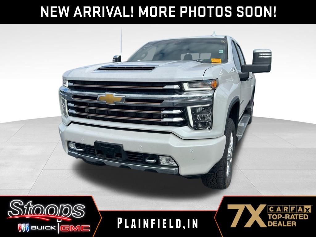 Used 2022 Chevrolet Silverado 2500 High Country w/ Safety Package II image 1