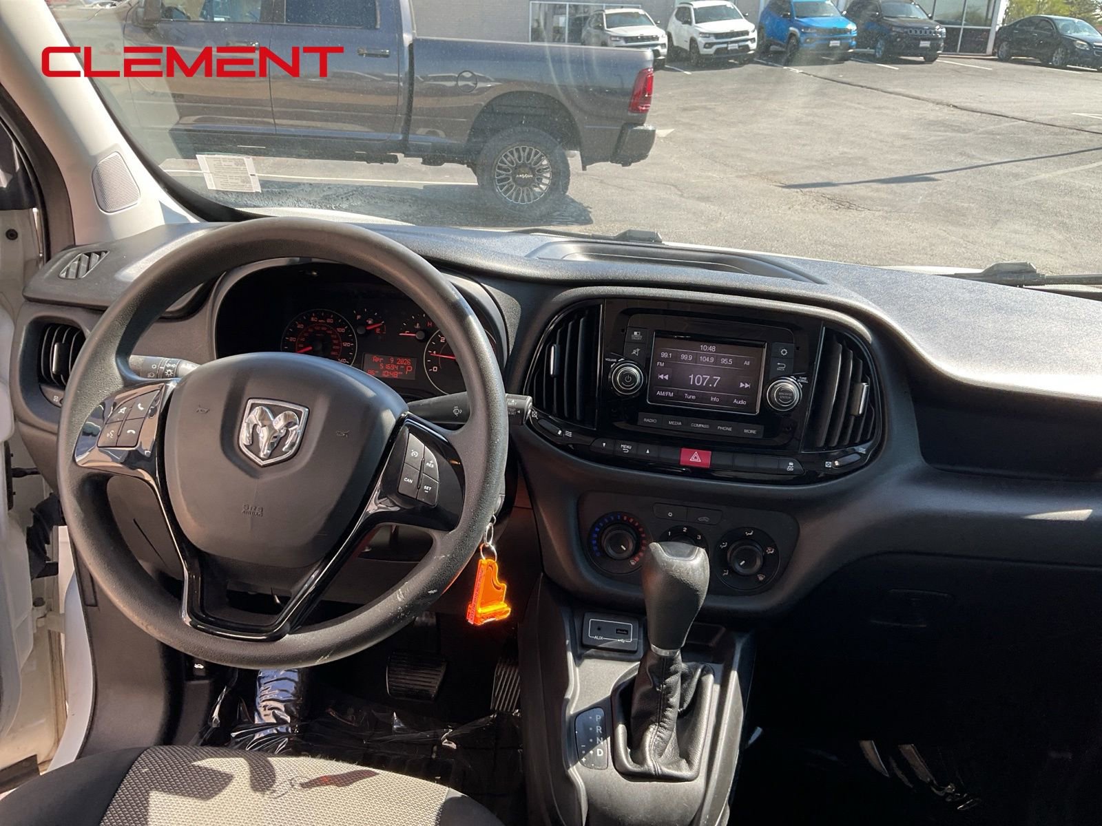 Used 2020 RAM ProMaster City Tradesman FWD image 14