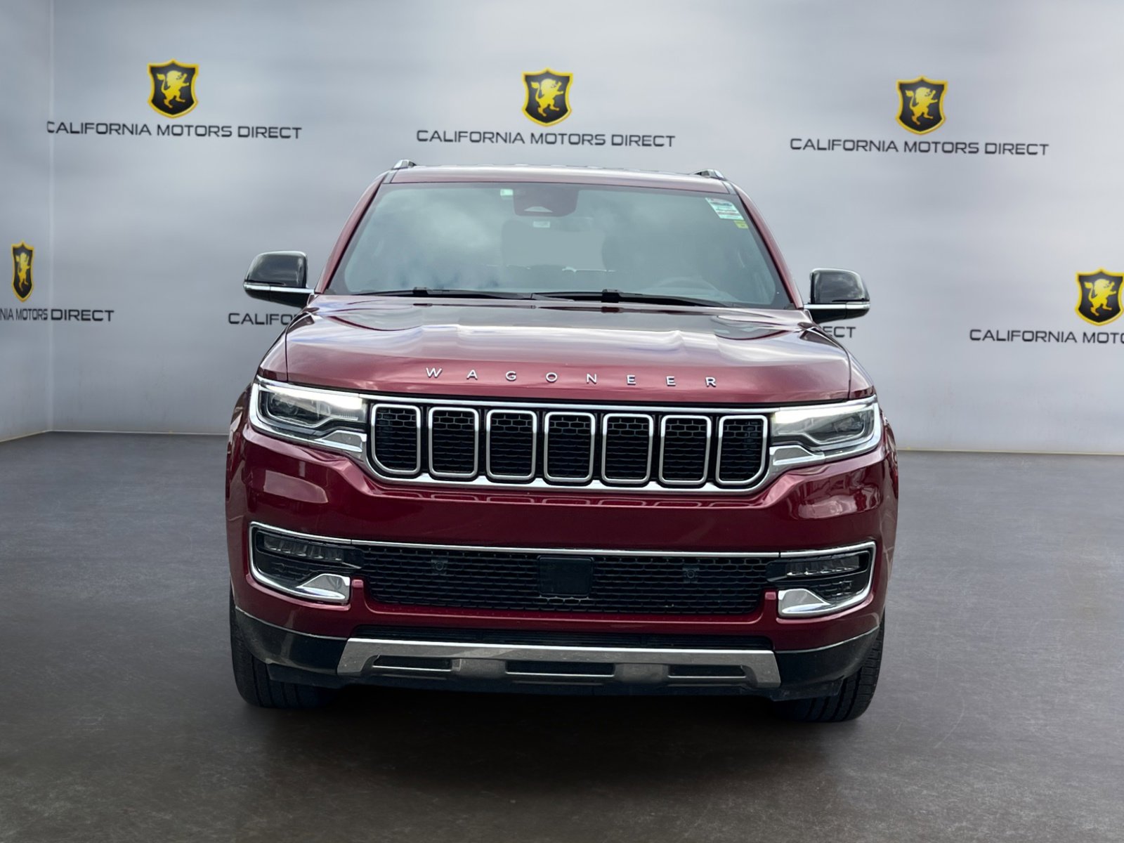 Used 2024 Jeep Wagoneer Series III image 8