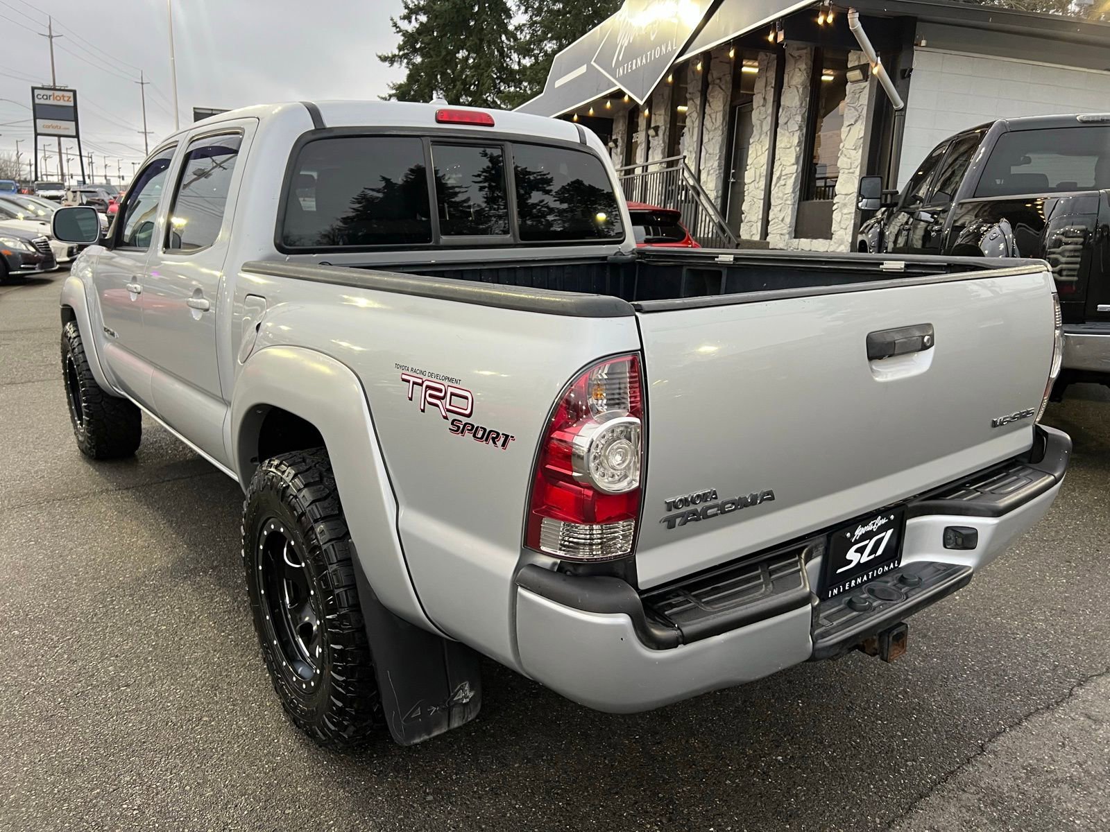 Used 2010 Toyota Tacoma 4x4 Double Cab image 7