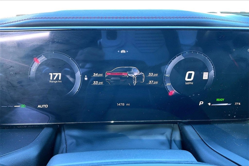 Used 2024 Dodge Charger R/T w/ Plus Group image 13