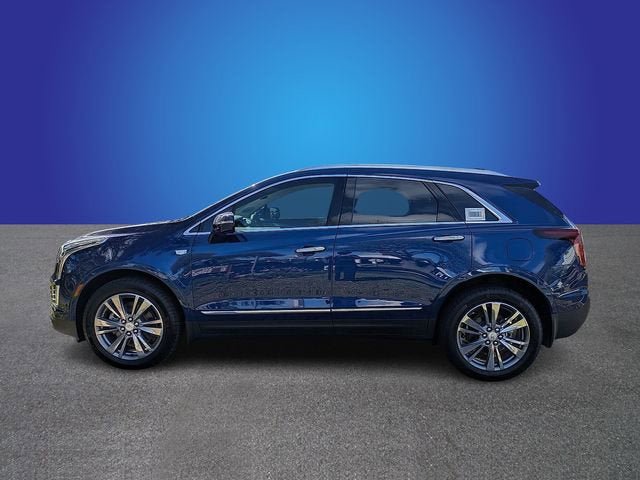 New 2025 Cadillac XT5 Premium Luxury w/ Technology Package FWD image 2