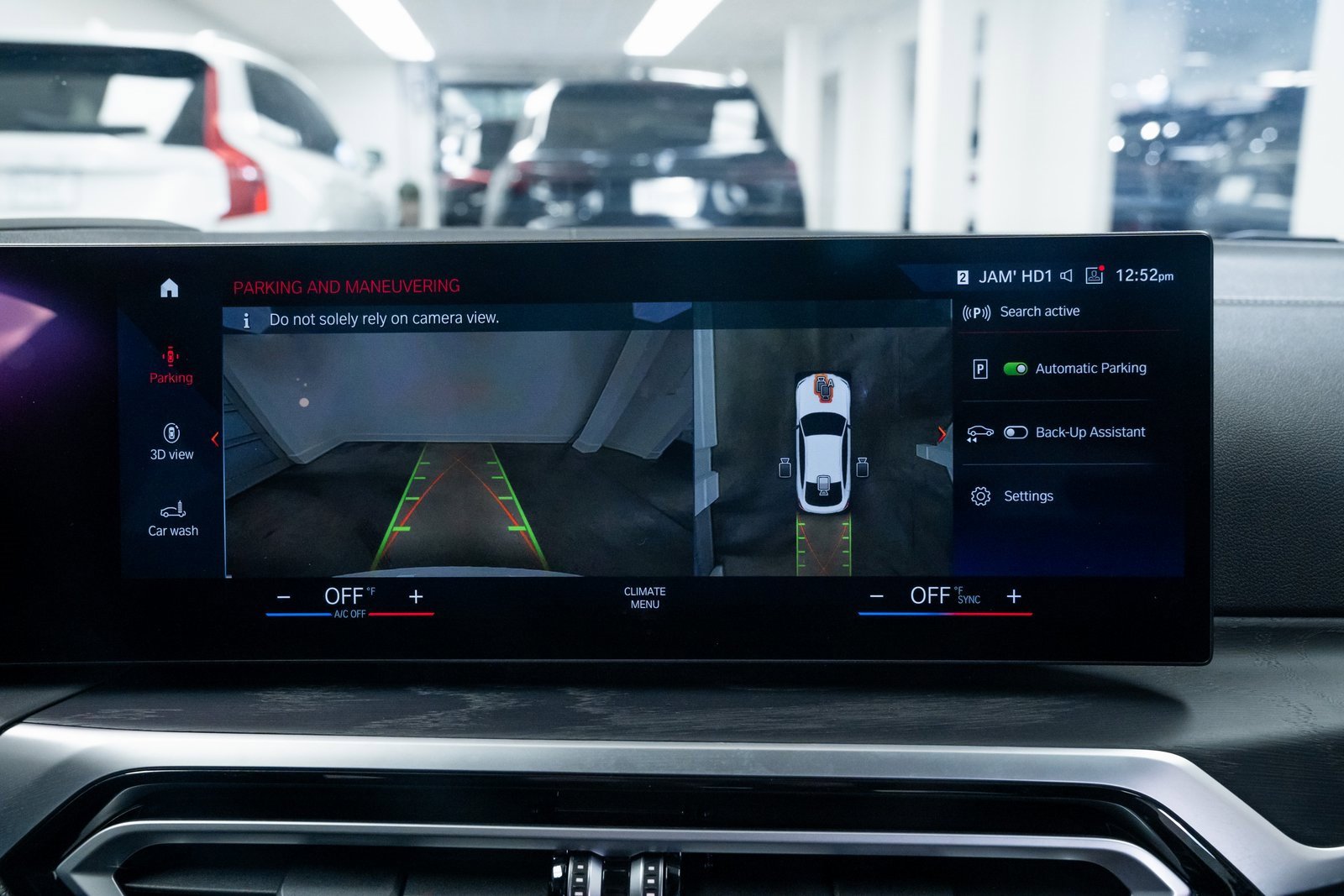 Used 2023 BMW i4 M50 image 13