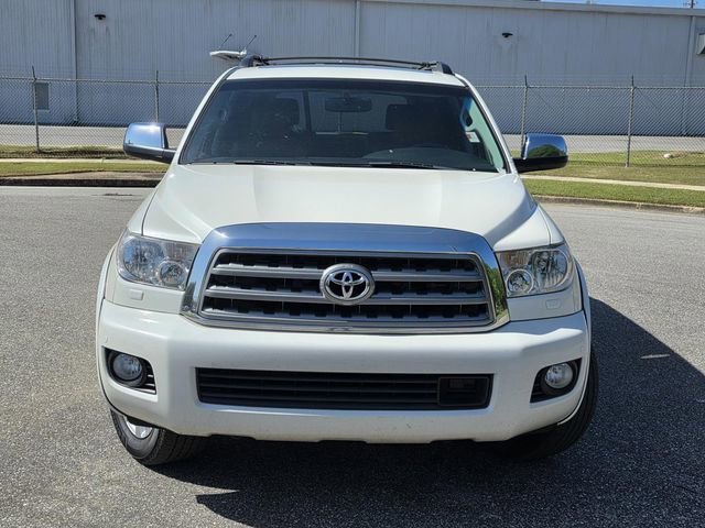 Used 2016 Toyota Sequoia Platinum RWD image 2