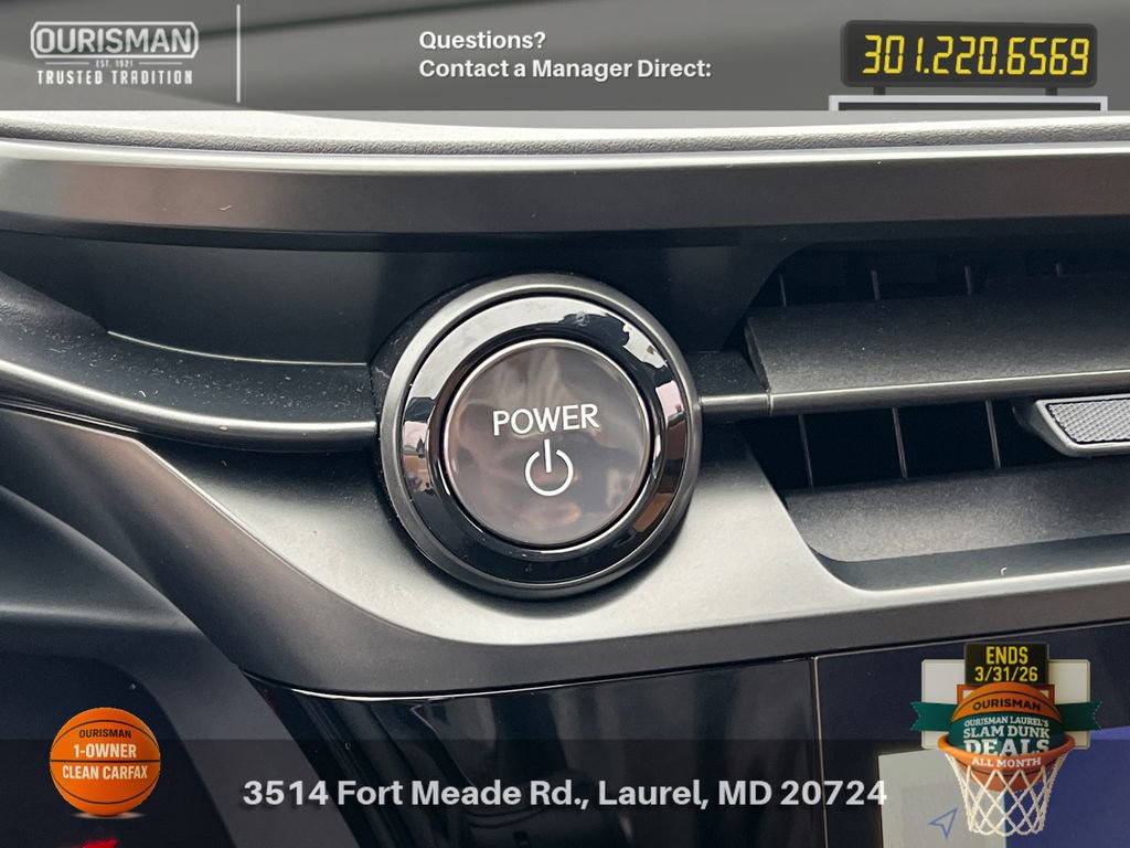 Used 2023 Lexus RZ 450e Premium w/ Technology Package image 25