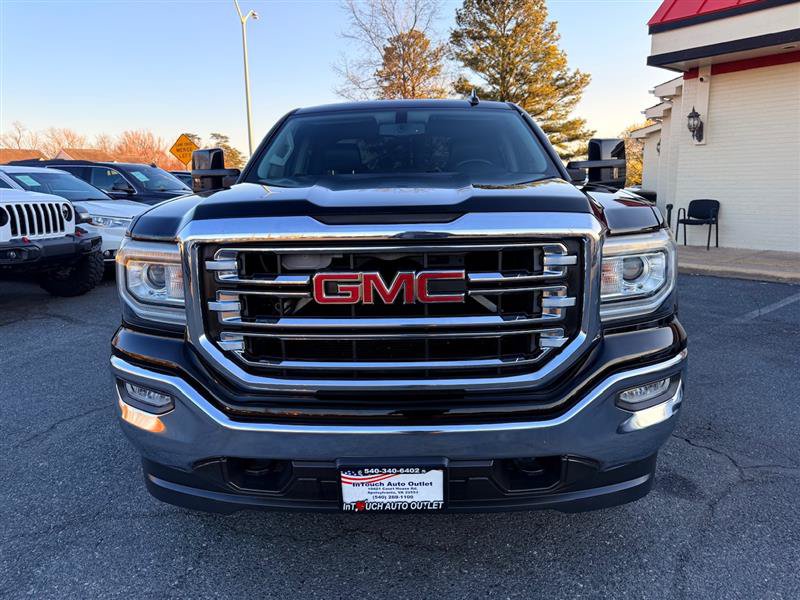 Used 2016 GMC Sierra 1500 SLT w/ Suspension Package, Off-Road AWD/4WD image 2