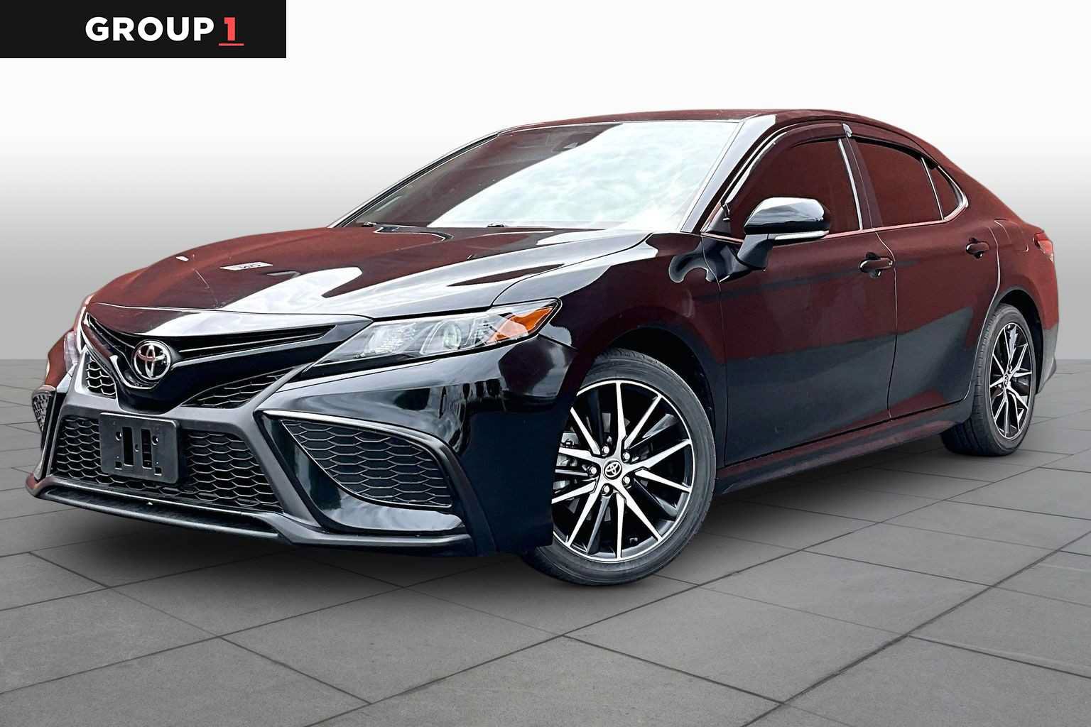 Used 2024 Honda Accord Touring image 1