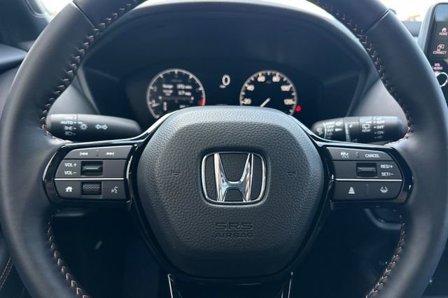 Certified 2026 Honda HR-V Sport image 25