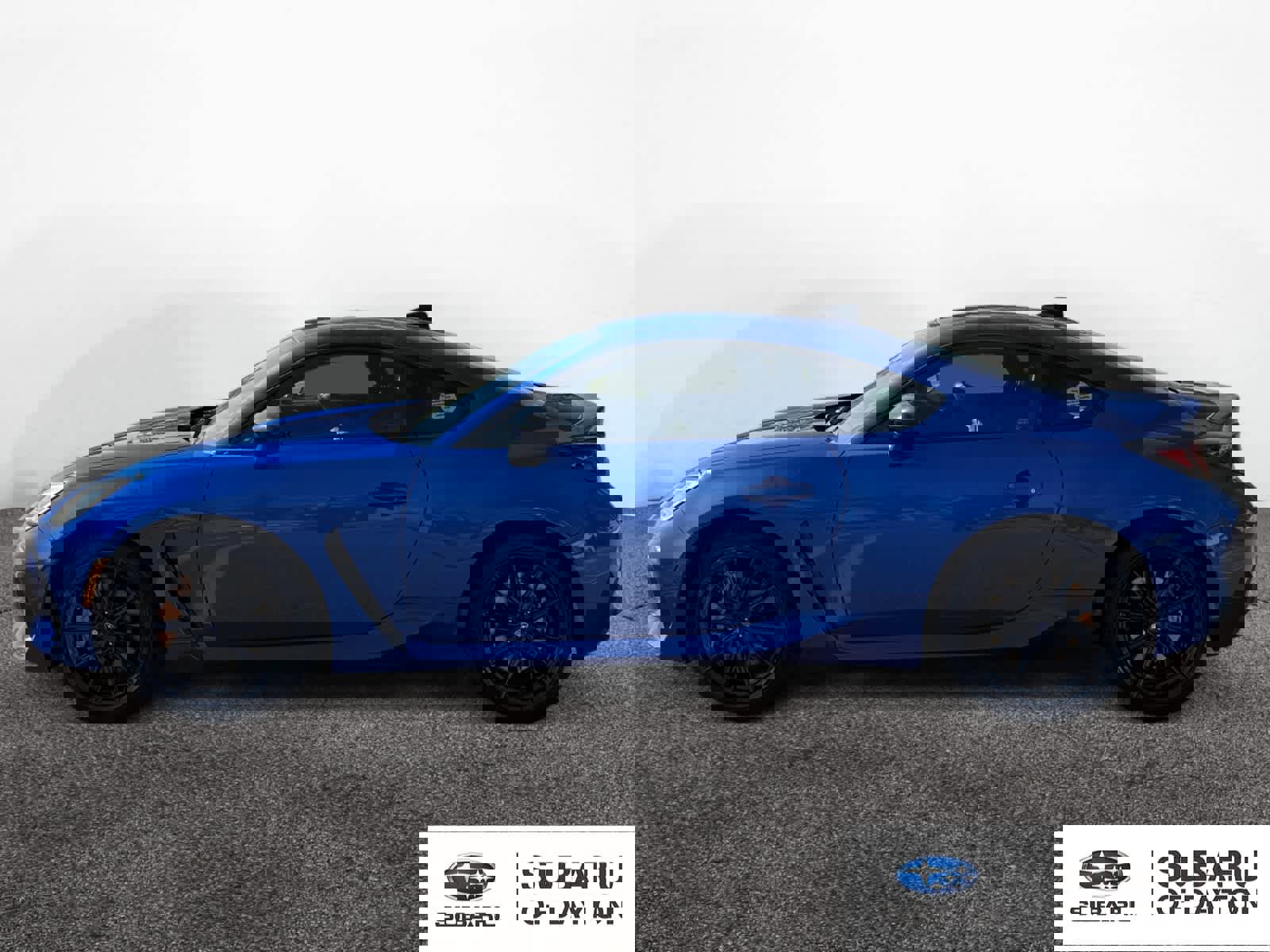 New 2025 Subaru BRZ tS image 2