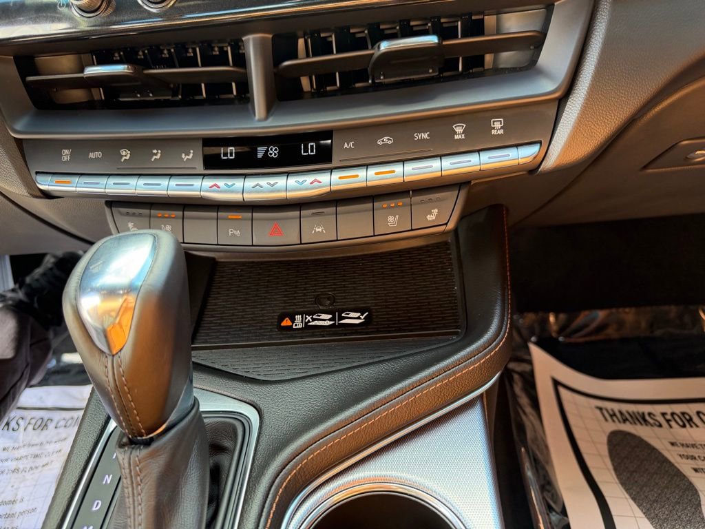 Used 2025 Cadillac CT4 Premium Luxury image 25