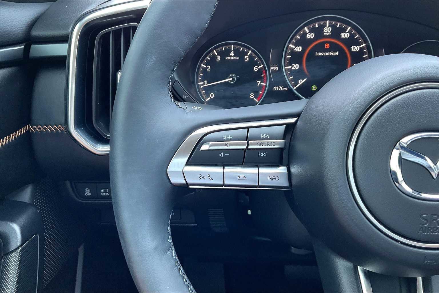 Used 2025 MAZDA CX-50 2.5 Turbo w/ Weather Package image 46