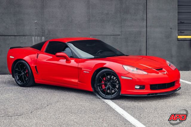 Used 2013 Chevrolet Corvette Z06 image 35