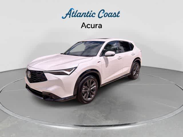 Used 2026 Acura ADX A-Spec FWD image 4