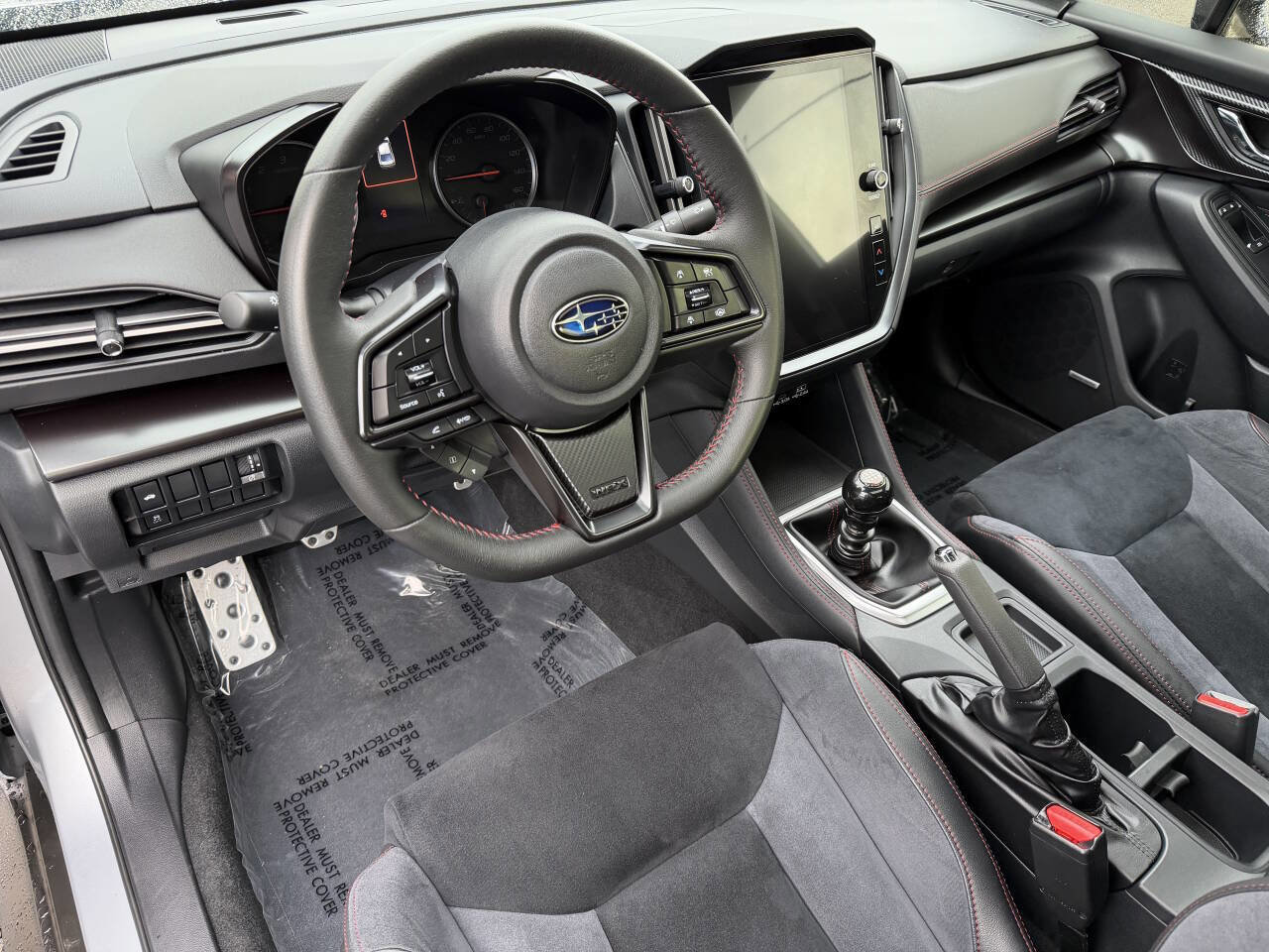 Used 2024 Subaru WRX Limited AWD/4WD image 22