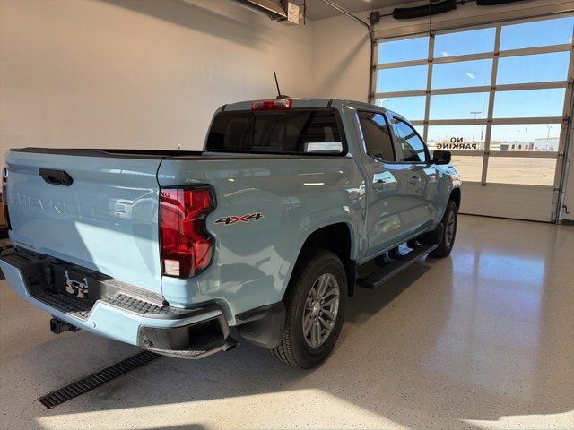 New 2025 Chevrolet Colorado LT w/ Advanced Trailering Package image 11