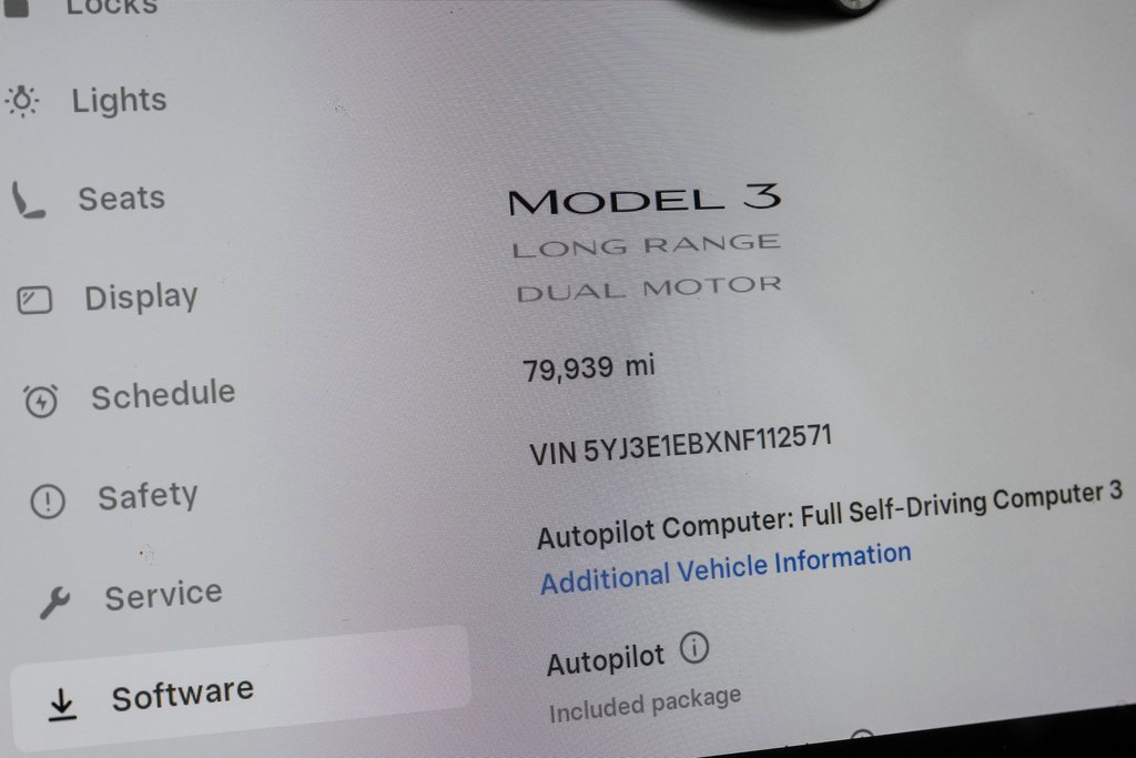 Used 2022 Tesla Model 3 Long Range image 27