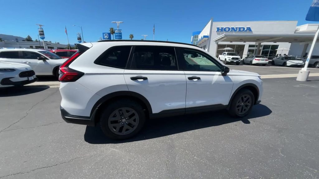 Used 2026 Honda CR-V TrailSport image 9