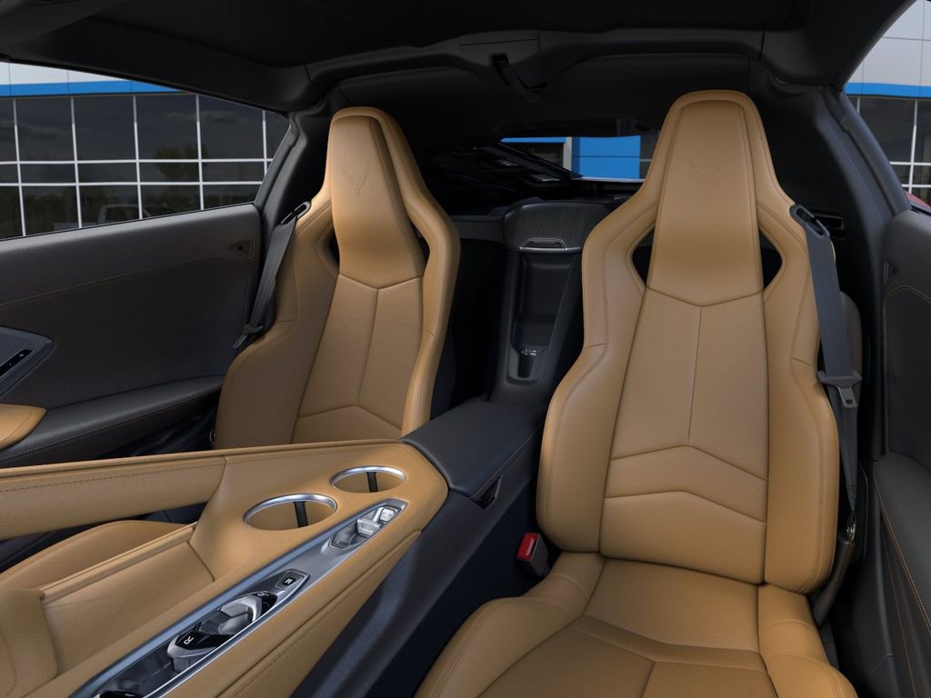 New 2026 Chevrolet Corvette 2LT image 17