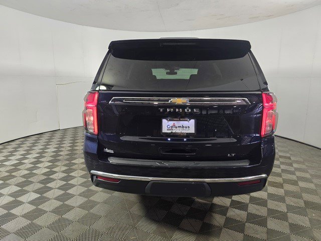Certified 2022 Chevrolet Tahoe LT w/ Luxury Package image 7