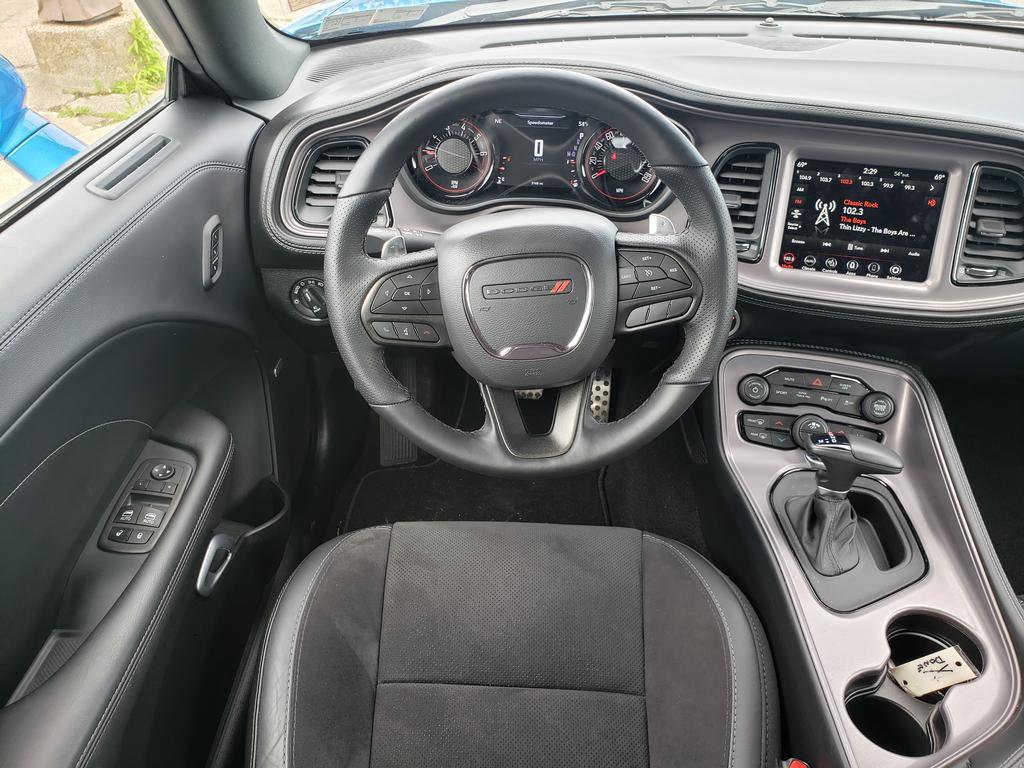 Used 2023 Dodge Challenger GT w/ Plus Package AWD/4WD image 14