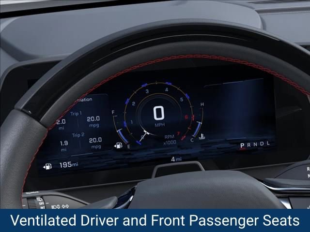 New 2026 Chevrolet Traverse RS AWD/4WD image 20