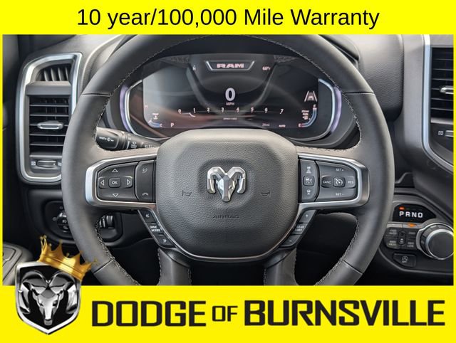 New 2026 RAM 1500 Big Horn AWD/4WD image 20