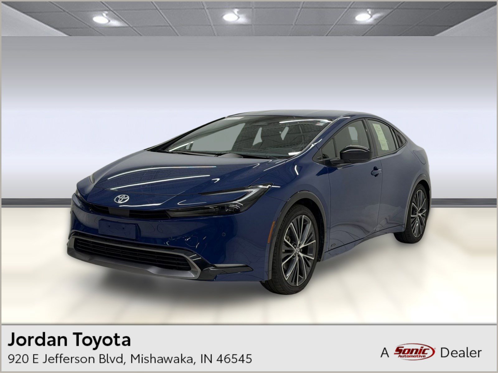 Used 2023 Toyota Prius XLE