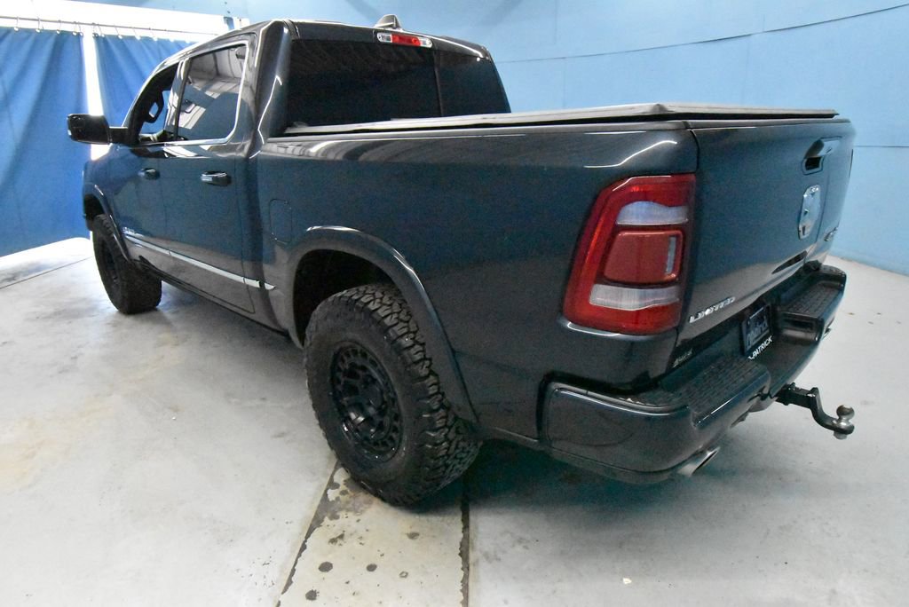 Used 2020 RAM 1500 Limited AWD/4WD image 33