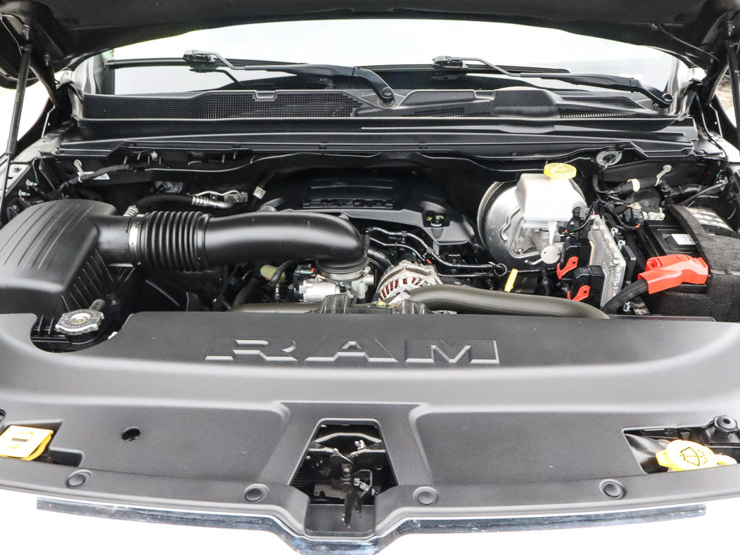 Used 2022 RAM 1500 Laramie AWD/4WD image 18