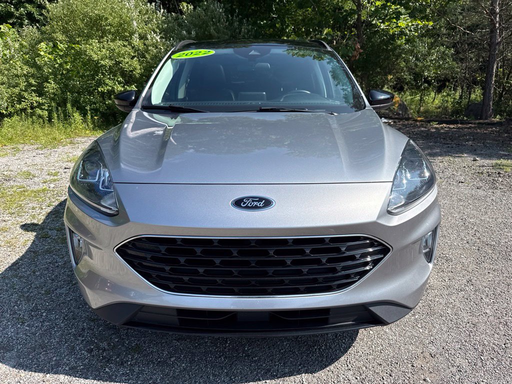 Used 2022 Ford Escape SEL w/ SEL Stealth AWD Package image 2