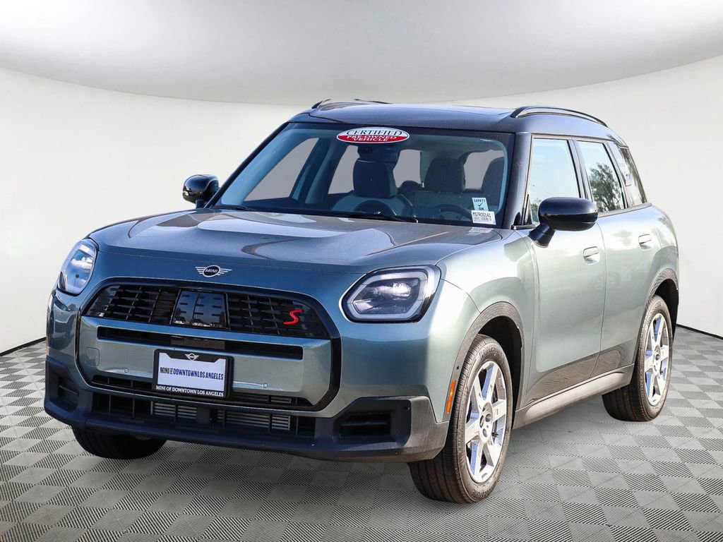 Used 2025 MINI Cooper Countryman S image 4
