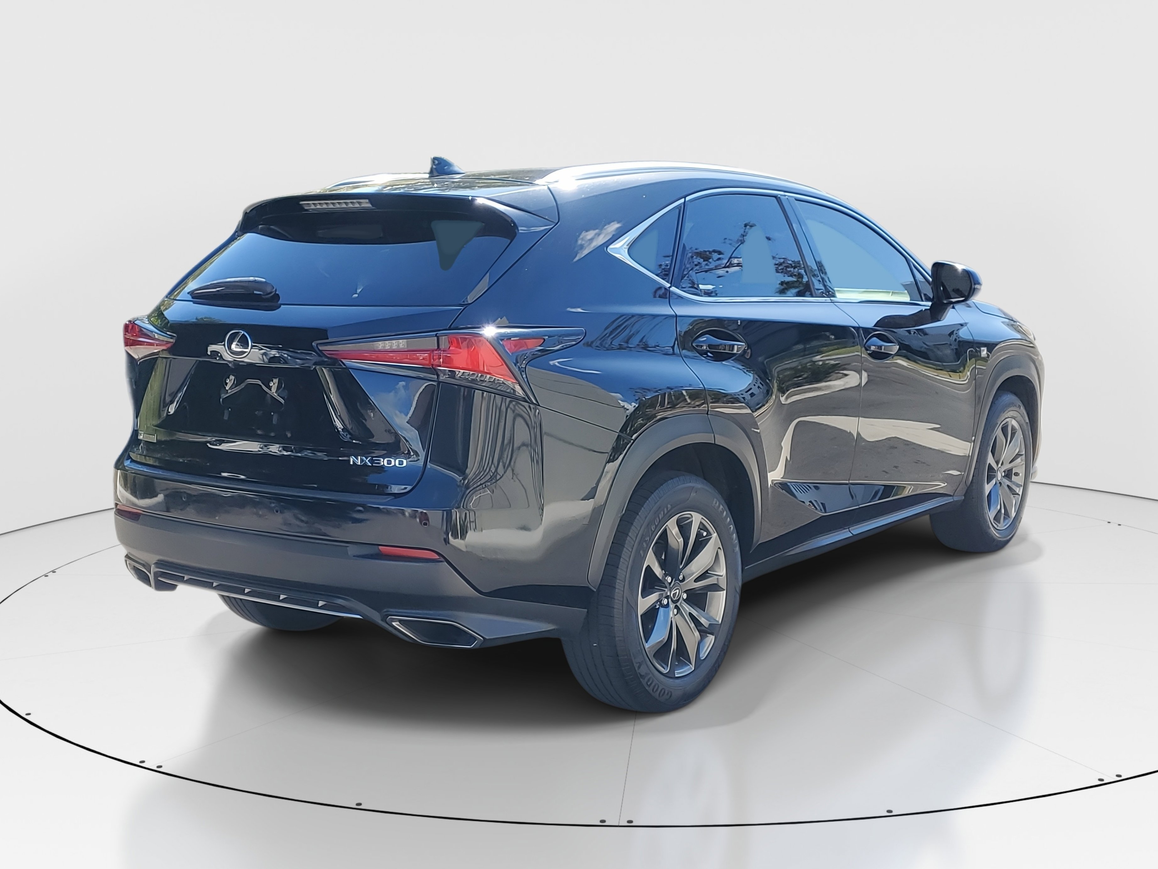 Used 2019 Lexus NX 300 F Sport image 7