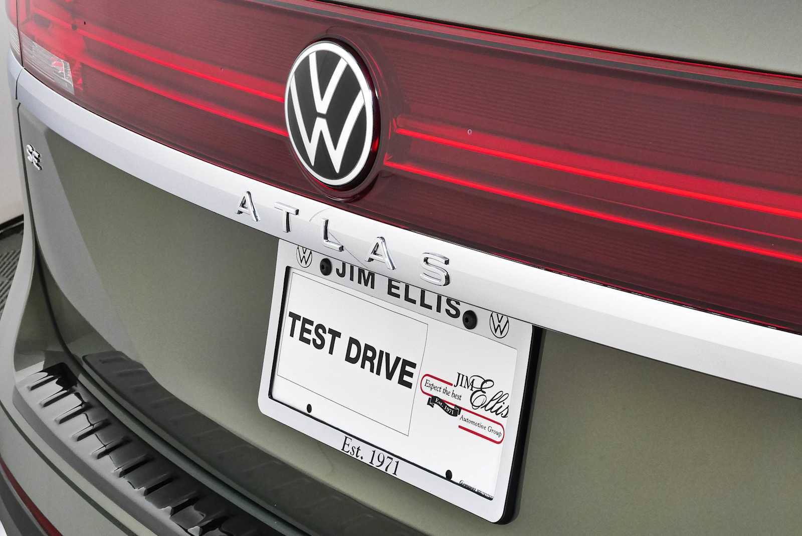 New 2026 Volkswagen Atlas SE AWD/4WD image 40