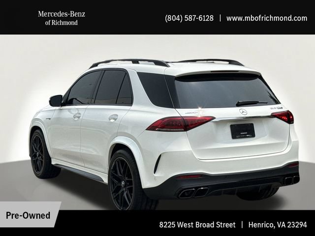 Used 2021 Mercedes-Benz GLE 63 AMG S image 28