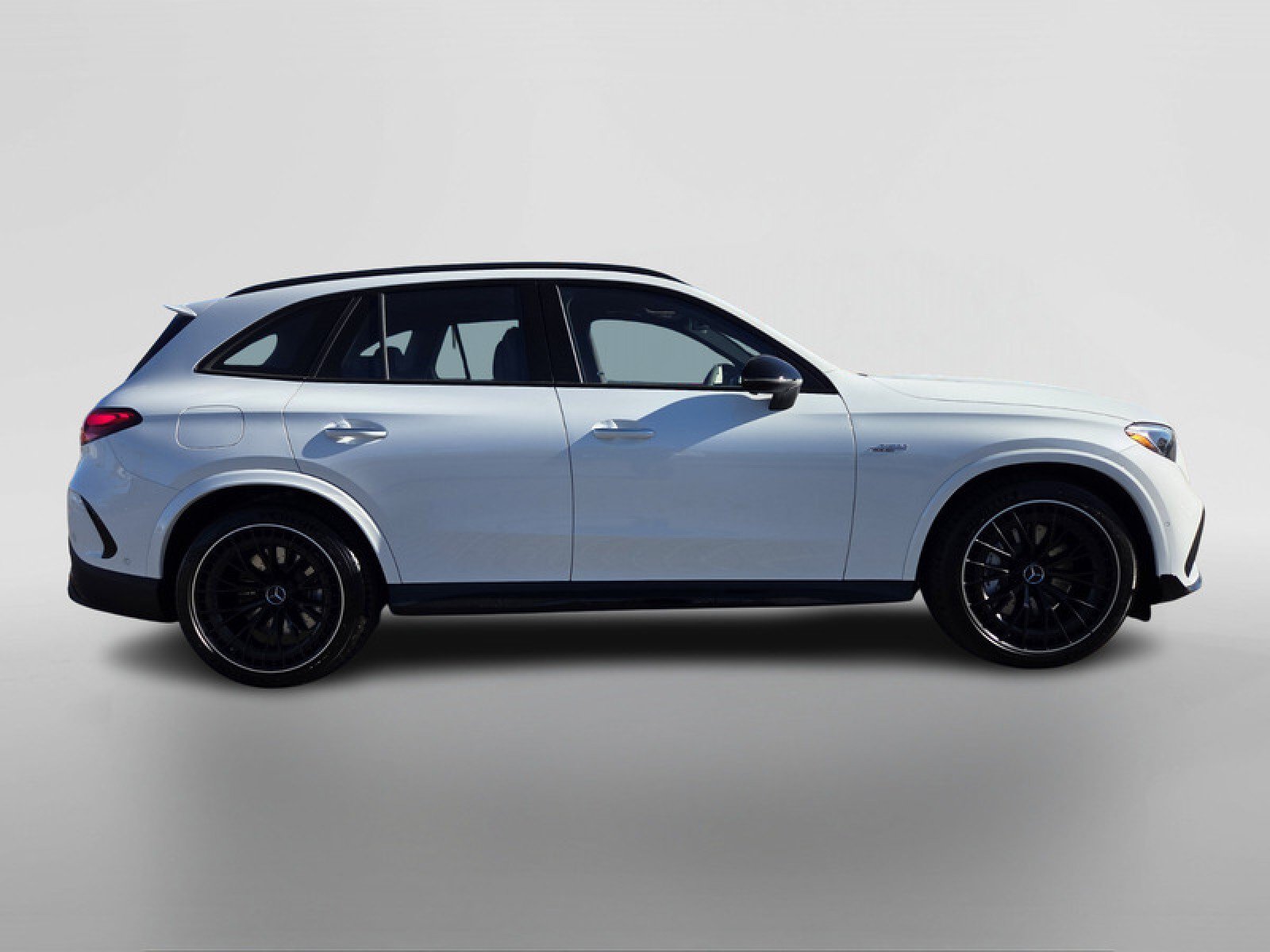 New 2026 Mercedes-Benz GLC 43 AMG 4MATIC image 6