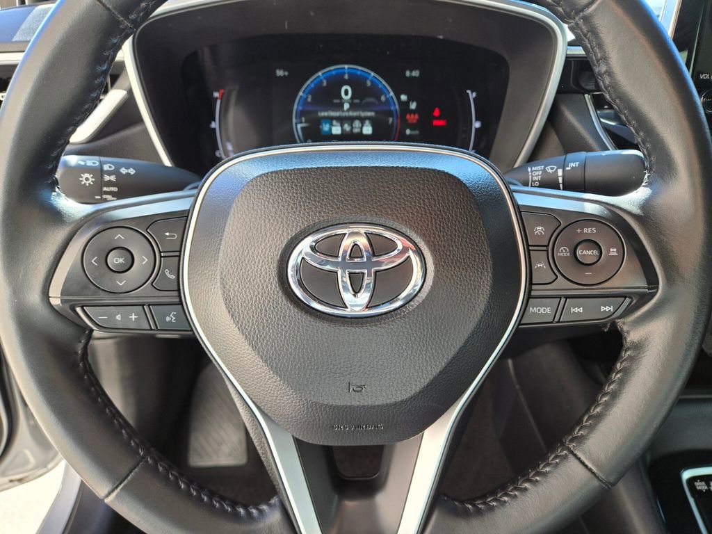 Used 2024 Toyota Corolla XSE image 24