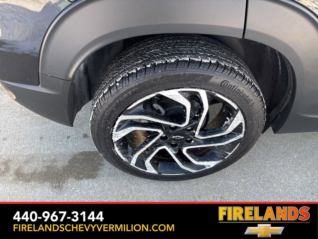 Used 2024 Chevrolet TrailBlazer RS w/ Convenience Package image 50