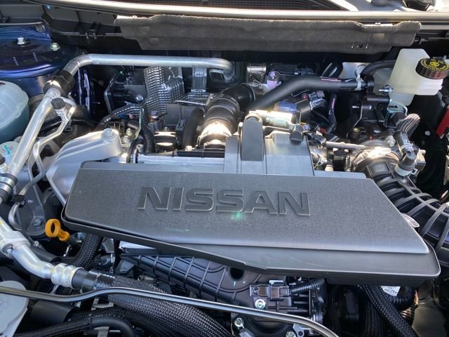 New 2026 Nissan Rogue Platinum image 26
