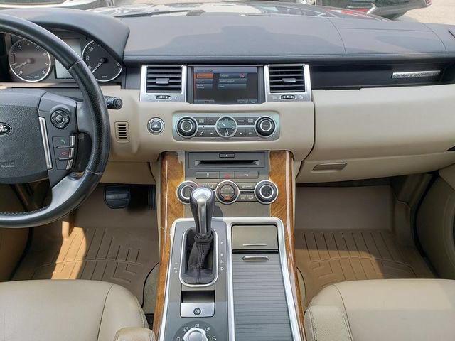 Used 2011 Land Rover Range Rover Sport HSE AWD/4WD image 14