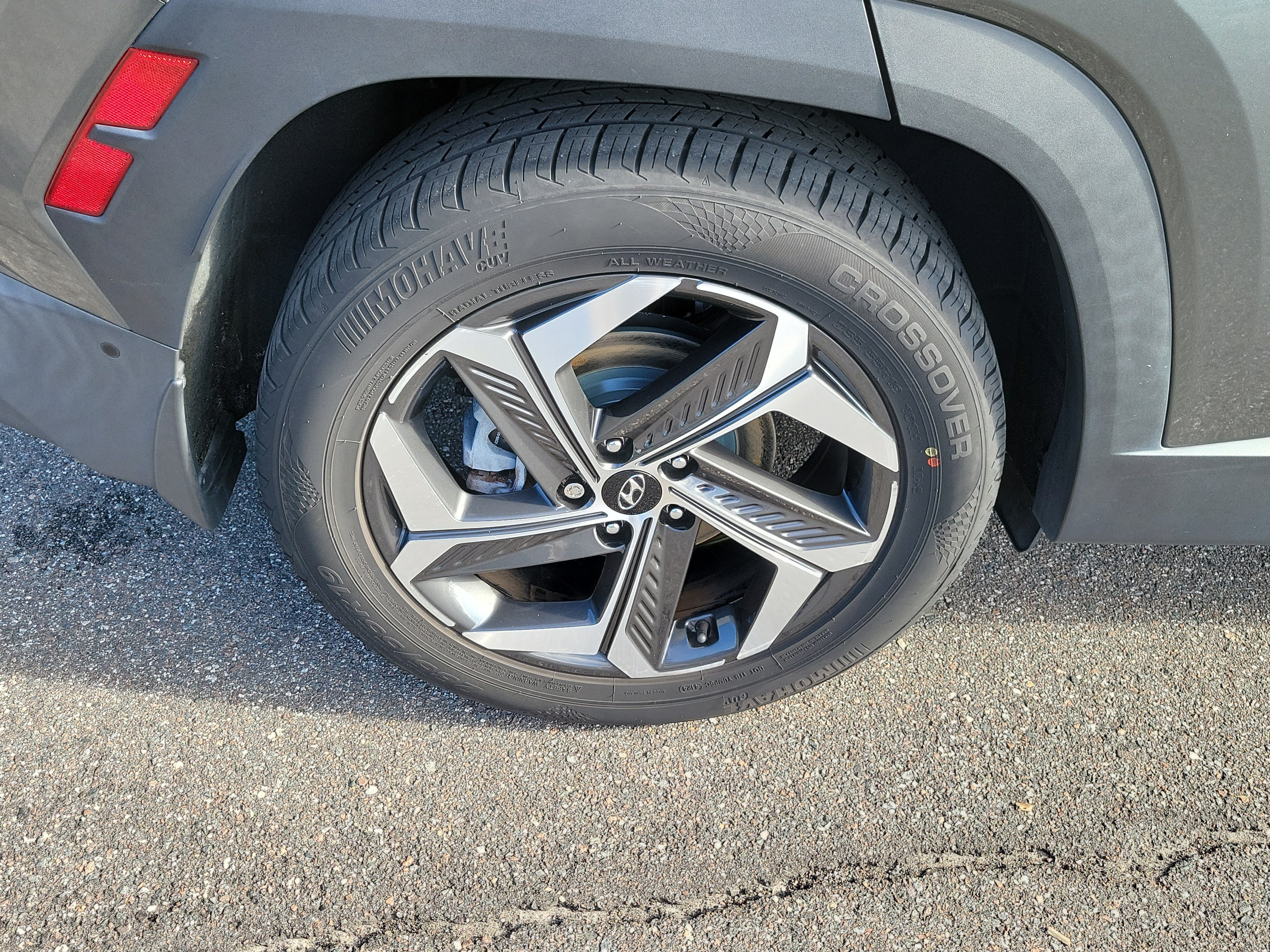 Used 2022 Hyundai Tucson Limited FWD image 42