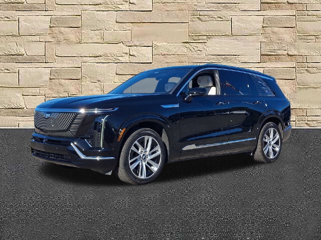 Certified 2026 Cadillac Vistiq Luxury